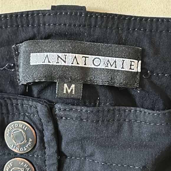 Anatomie Black Cargo Pants - Picture 5 of 5